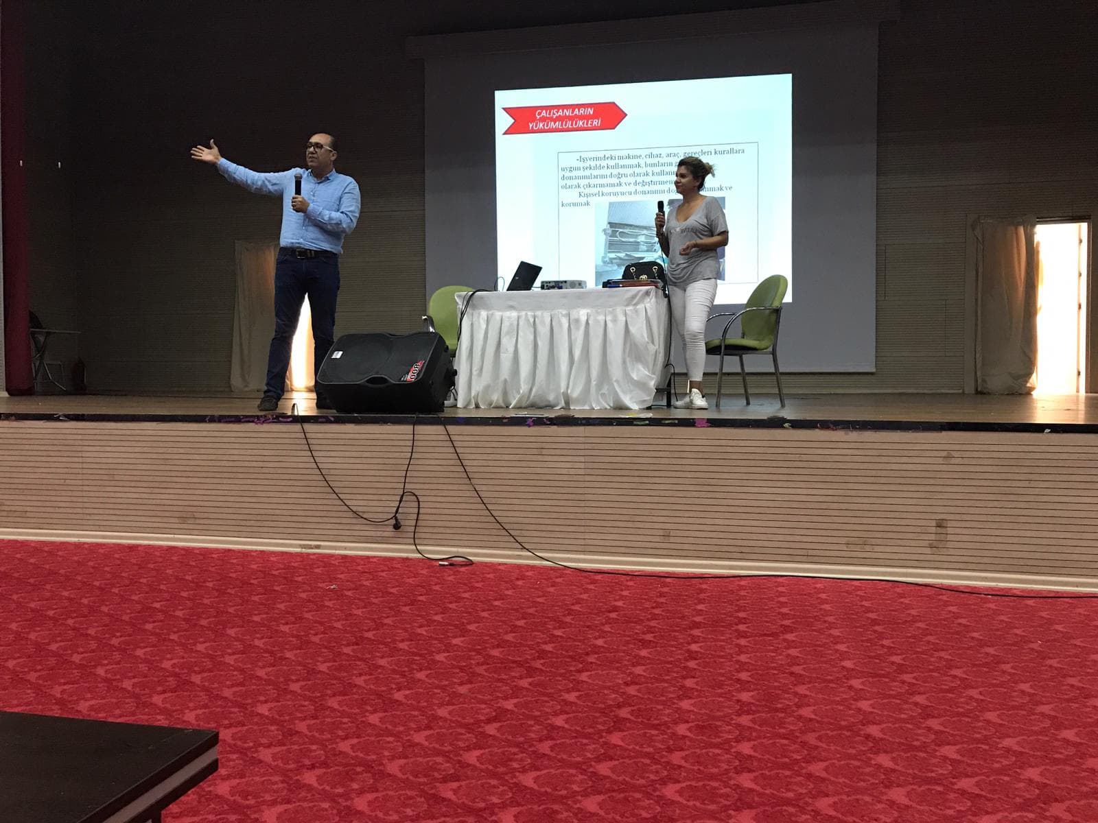 Yıldız Teknik OSGB Galeri Fotoğrafı 13