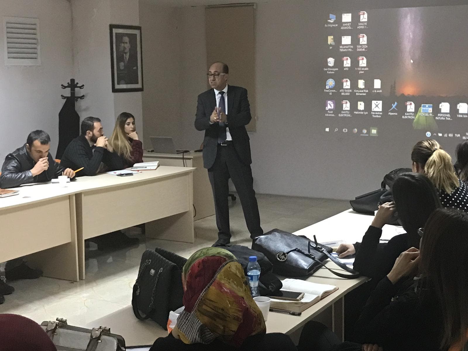 Yıldız Teknik OSGB Galeri Fotoğrafı 15