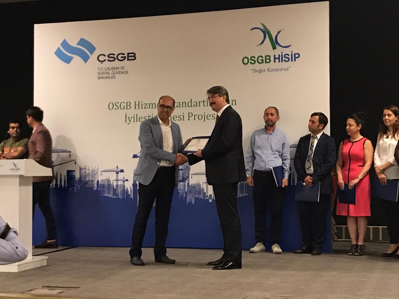 Yıldız Teknik OSGB Galeri Fotoğrafı 3