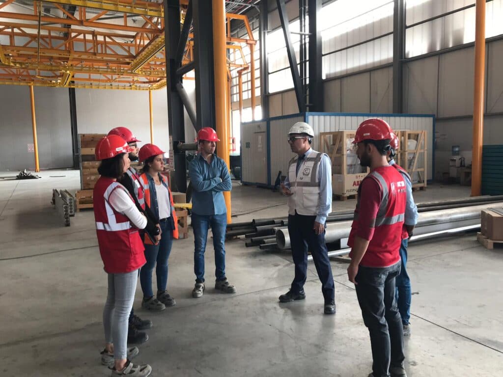 Yıldız Teknik Çalışma Ortamı